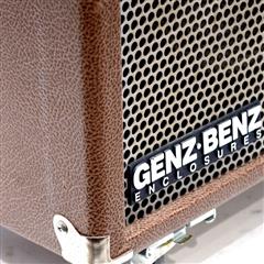 Genz Benz Shenandoah Stereo Delux 200W Stereo Acoustic Combo Amp *